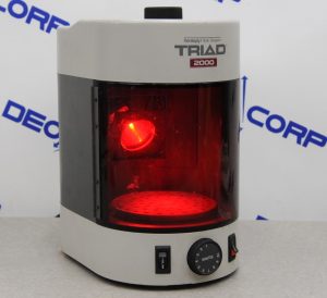 Dentsply Triad 2000 Dental Visible Light Curing System 270W