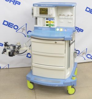 Drager Fabius GS Premium  Machine 8607000-39