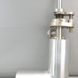 Equipment Physical Electronics Inc. Photoelectron Spectroscopy XPS Surface