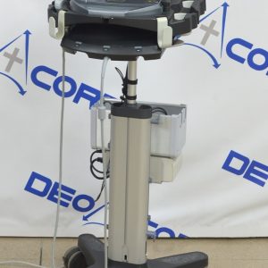 Fujifilm Sonosite M-Turbo Imaging System P08189-84 w/ C60x/5-2 MHz & Cart