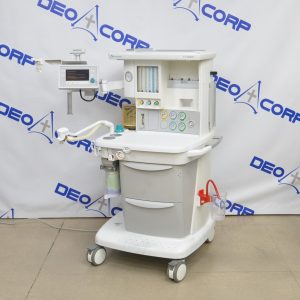 GE Datex Ohmeda S/5 Aespire 1009-9012-000 W/ PSVPro Display Screen