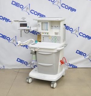 GE Datex Ohmeda S/5 Aespire 1009-9012-000 W/ PSVPro Display Screen