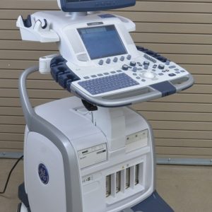 GE LOGIQ E9 Cardiovascular Imaging System 5205000-8