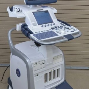 GE LOGIQ E9 Cardiovascular System 5205000-8