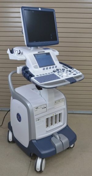 GE LOGIQ E9 Cardiovascular System 5205000-8