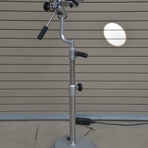 GYNEX Galileo 530VCDA-T Direct-Access 3 Step Magnification w/LED light &HD Video