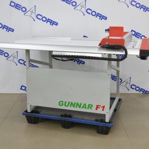 Gunnar F1-XL Hybrid CMC Computerized Mat Cutter