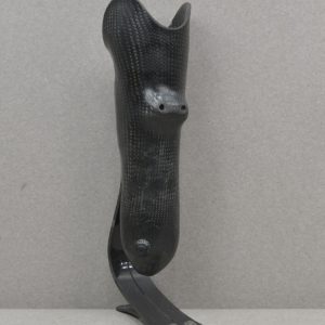 High Performance Running Prosthetic Foot W/ Knee Socket
