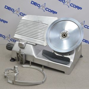 Hobart EDGE12-1 Electric Manual Deli Meat Slicer 115V 1/2 HP