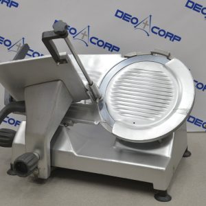 Hobart EDGE12-1 Electric Manual Deli Meat Slicer 115V 1/2 HP