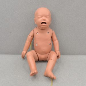 Laerdal Nursing Baby Trainer Manikin Tan