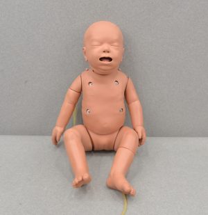 Laerdal Nursing Baby Trainer Manikin Tan