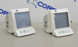 Lot Of 2 J.Morita DP-ZX Root ZX II Dental Endodontic Apex Locator With Battery