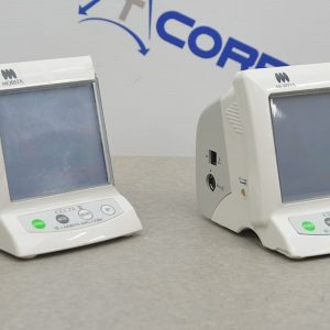 Lot Of 2 J.Morita DP-ZX Root ZX II Dental Endodontic Apex Locator With Battery