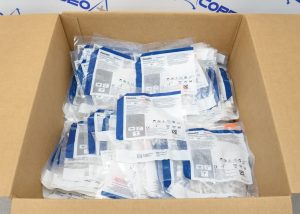 Lot of 248 Philips Microstream Advance Neonatal-Infant Nasal Filter Line 2m/6.5f