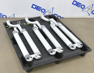 Lot of 3 Gendex Expert DC Dental Articulated Scissor Arm 112-1194G1