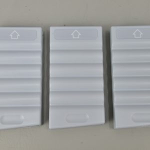 Lot of 3 Mindray V12 Monitor Lithium Rechargeable Battery Ref 0146-00-0091-01