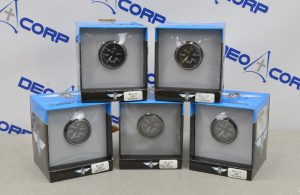 Lot of 5 Stewart Warner Water Temperature Gauge 284B144