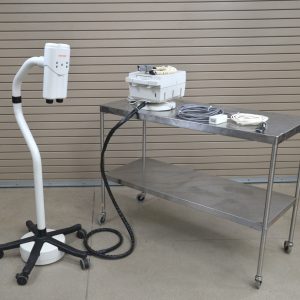 Medrad SHC 200 Spectris Solaris EP MR Unit