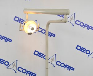 Midmark Dental Halogen Exam Light LR Mounted 153584-001