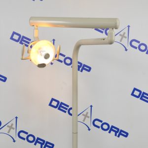 Midmark Dental Halogen Exam Light LR Mounted 153584-001