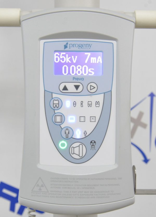 Progency Control Panel Midmark Progeny Preva Dental Intraoral System 30-A1027 - DeoCorp