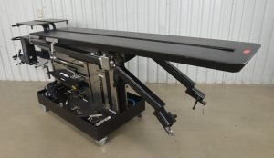 Mizuho OSI 6850 Profx Equipment Cart For Orthopedic Trauma Table