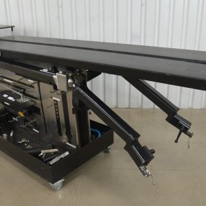 Mizuho OSI 6850 Profx Equipment Cart For Orthopedic Trauma Table