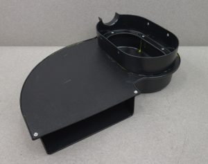 NOS BAE Systems Duct Air Cleaner 2540-01-557-6004 MRAP R0078080