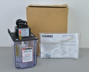 New Dahle SAO-110 Automatic Oiling System