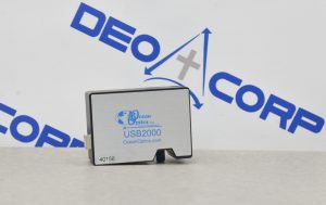 Ocean Optics USB2000 Fiber Optic Spectrometer