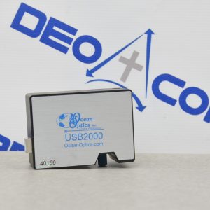 Ocean Optics USB2000 Fiber Optic Spectrometer