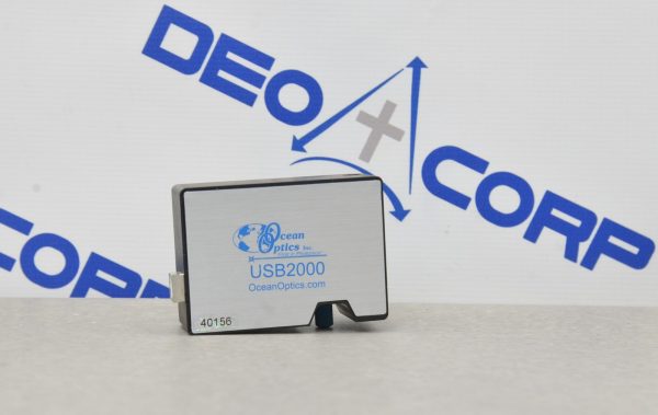 Ocean Optics USB2000 Fiber Optic Spectrometer - DeoCorp