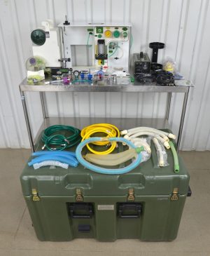 Oceanic Medical Magellan-2200 Model-2