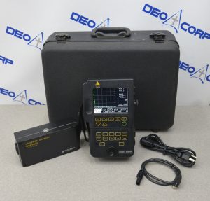 Olympus Staveley Nortec Sonic 1200HR Ultrasonic Flaw Detector 9020303.01