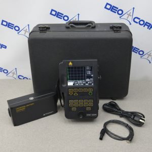 Olympus Staveley Nortec Sonic 1200HR Ultrasonic Flaw Detector 9020303.01