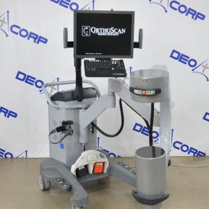 OrthoScan High Definition Mini C-Arm System 1000-0004 2014