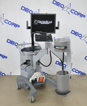 OrthoScan High Definition Mini C-Arm System 1000-0004 2014