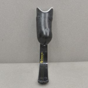 Ossur Cheetah Xplore High Performance Running Prosthetic Foot Size 26 W/ Socket