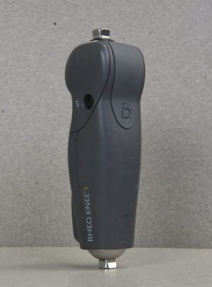 Ossur Rheo Knee 3 Microprocessor Prosthetic Knee 2013