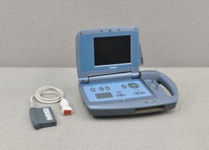 Philips OptiGo M2430A Portable System W/ 21420A Handpiece