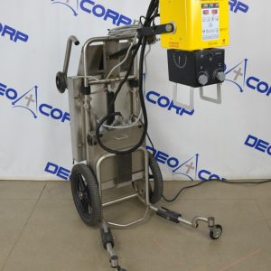 PowerPlus HF120/60HPPWV Portable Apparatus W/Canon CXDI-50G & Power Box