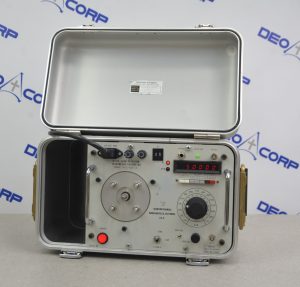 Quantum Dynamics N11ECS/3A Aircraft Tachometer Calibration System