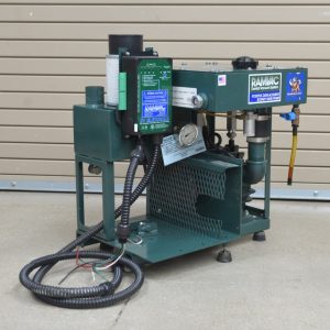 RamVac Bulldog QT 2 809E.1050.1 Dental Vacuum 115/230v 60Hz 1ph