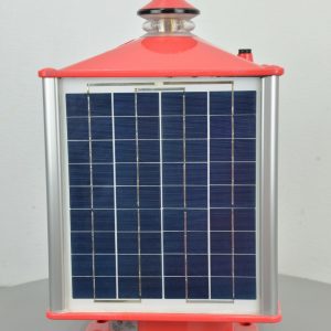 Tideland SolaMAX-65 151268 Solar Panel Lantern Beacon