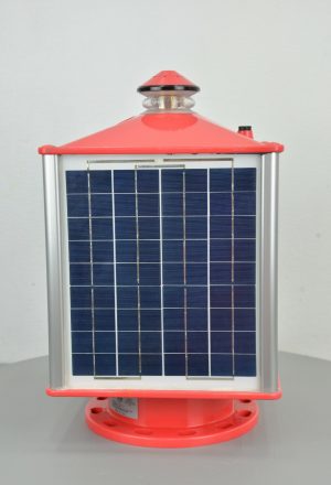 Tideland SolaMAX-65 151268 Solar Panel Lantern Beacon