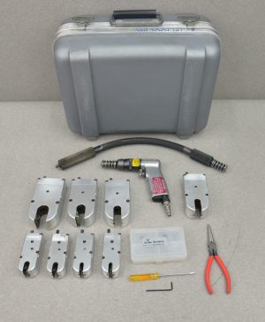 Tri Tool Inc. 550 CTC Chipless Tube Cutting System