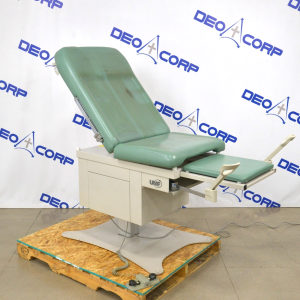 UMF Medical 5080 Power Exam Table W/ Foot Switch