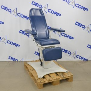 UMF Medical 8678 Phlebotomy/Tattoo Procedure Chair W/ Hand Switch