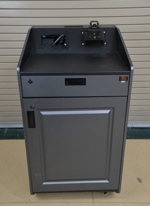VFI Audio Visual Furniture LEX31 Multimedia Lectern Podium w/ Accessories